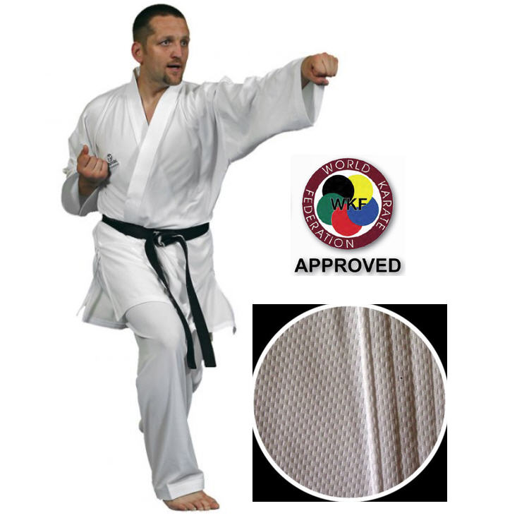 WKF Hayashi Competition Karate GI Vit