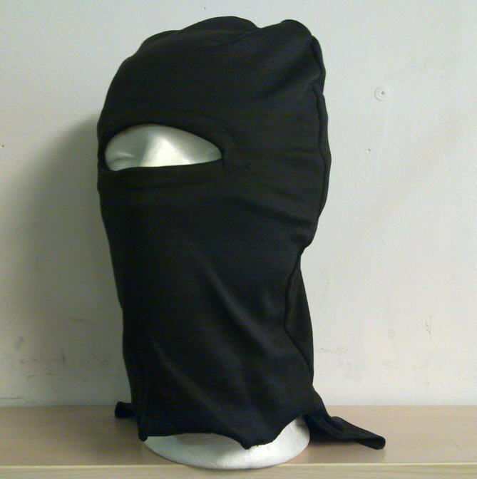 Hayashi Ninja Dräkt Svart, 150-200 cm - 5