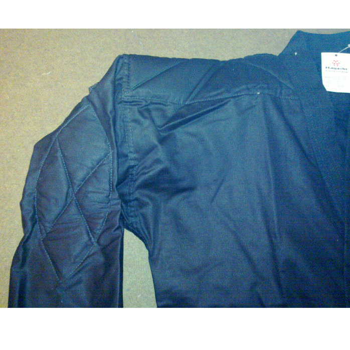 Hayashi Ninja Dräkt Svart, 150-200 cm - 3