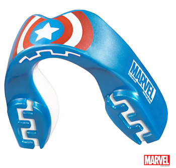 SafeJaws® Marvel Captain America Senior