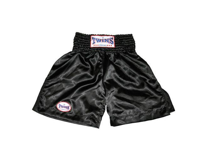 Twins K1 shorts Svart, XL