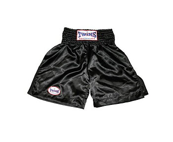 Twins K1 shorts Svart, XL