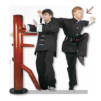 Hayashi Kung Fu dräkt Polyester/cotton