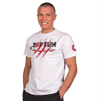 Topten T-shirt Scratch, S-XXL