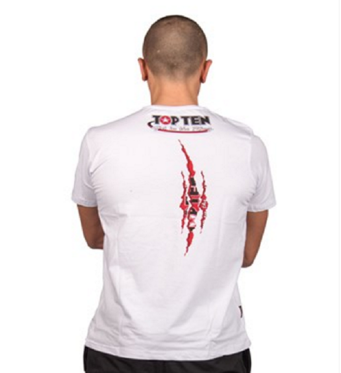 Topten T-shirt Scratch, S-XXL - 2