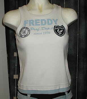 Freddy Tank Top