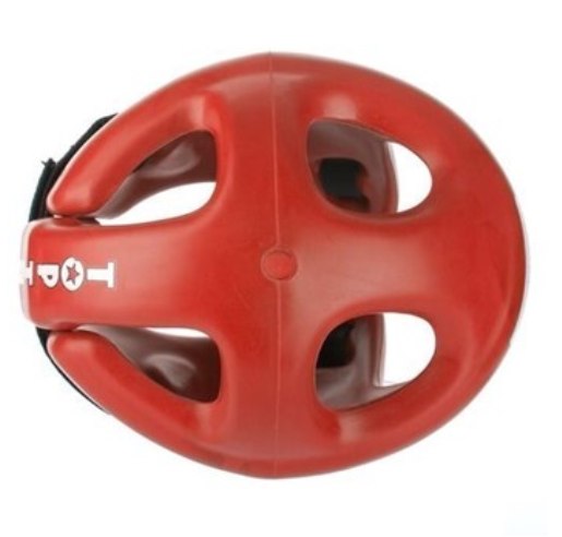 Topten Head guard  Fight Red - 3