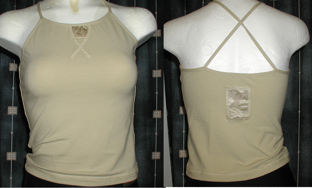 Freddy Top Camisole