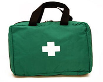 Vitri Medical Coach skadeväska 25 x 20 x 8 cm