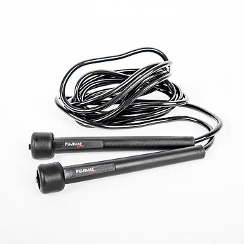 FUJIMAE Jumprope BASIC, Black