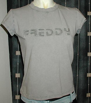 Freddy Top with logo