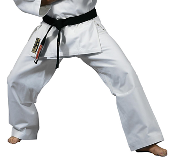 Hayashi Tradition Karate Trouser White