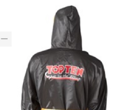 Topten Boxing Robe Get in the ring - 2