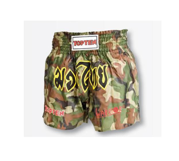 Topten Thaishorts Warrior