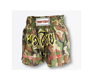 Topten Thaishorts Warrior