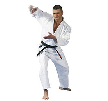 Hayashi Osaka Judo Gi Vit, 160-170 cm