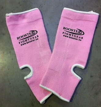 Booster Ankleguards, Colour, Lightpink