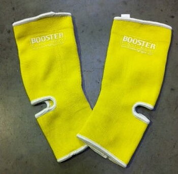 Booster Ankleguards, Colour, Neonyellow