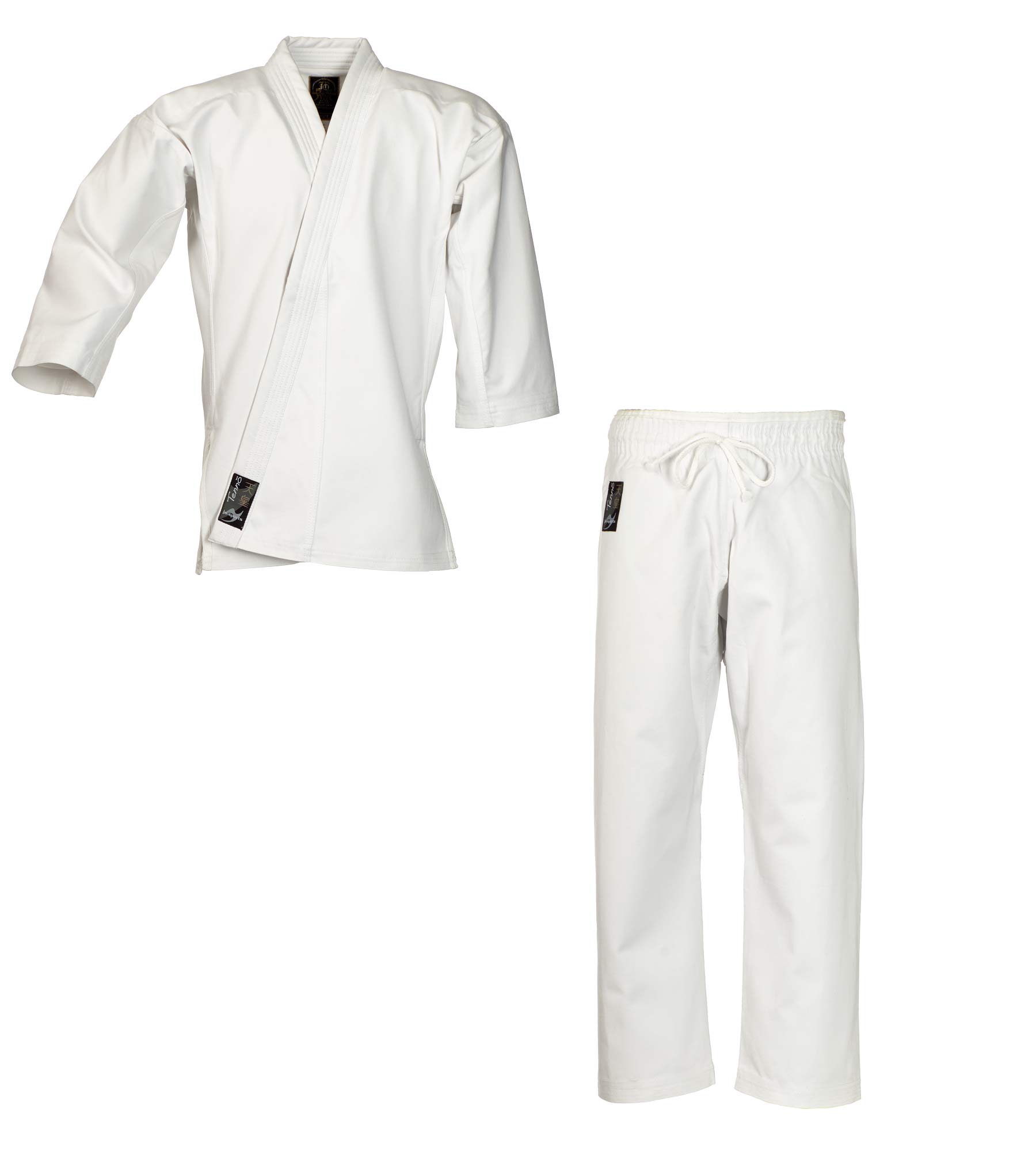 JU-Sport Ju-Jutsu Gi Tenno Classic Vit - 2