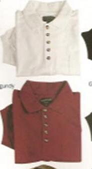 Apache Piqueshirt