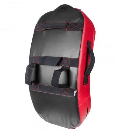 Topten/Hayashi EXTREME mits bend  XL Svart/Röd - 5