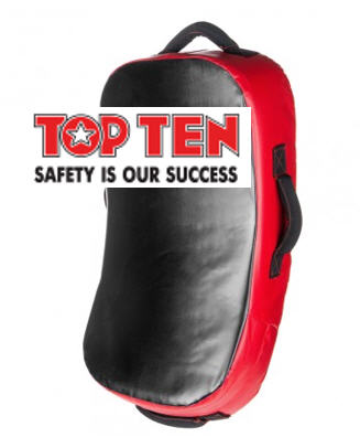 Topten/Hayashi EXTREME mits bend  XL Svart/Röd