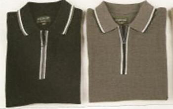 St.Cloud Piqueshirt Grey
