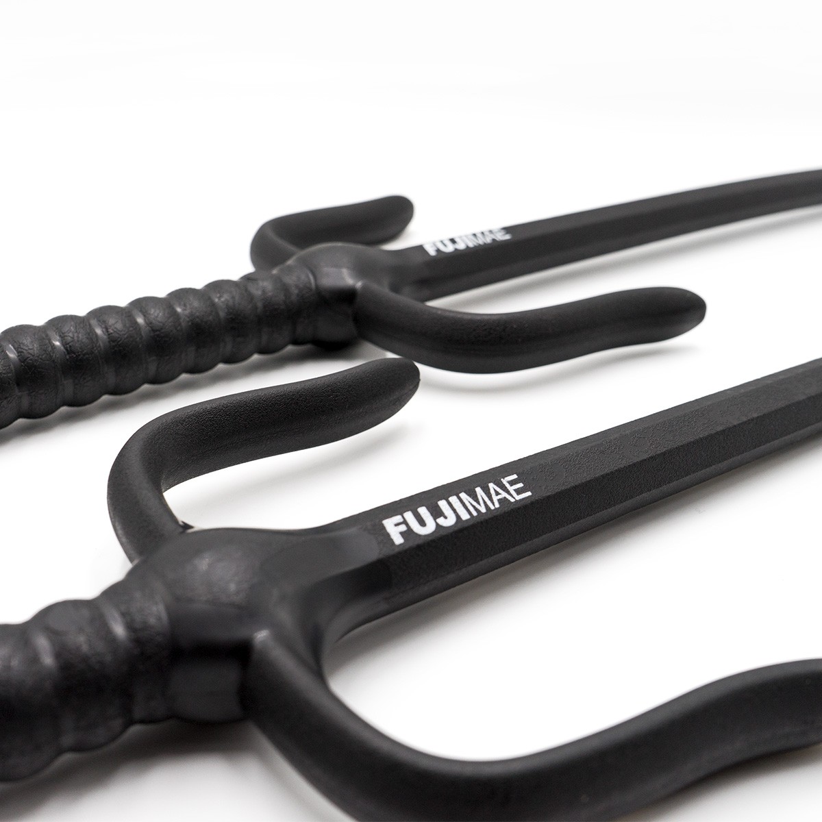 Black TRP Sai Daggers - 2