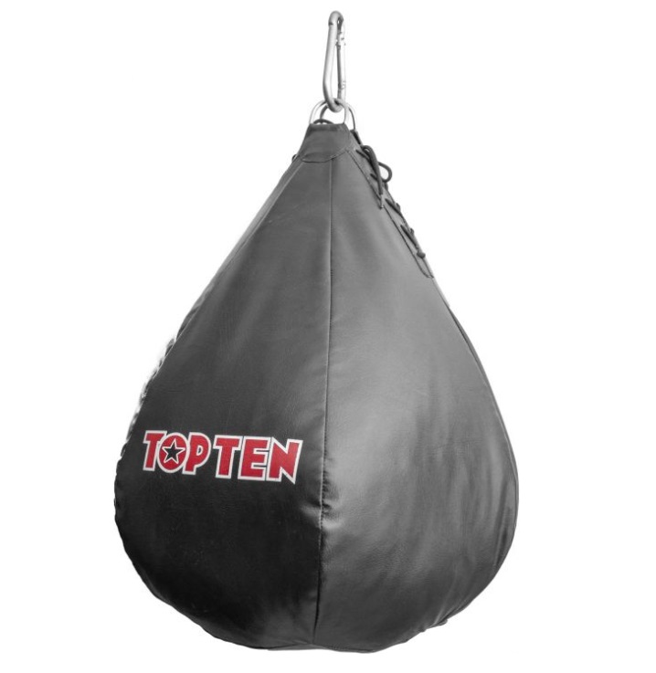 Topten Majsboll Nylon Svart, 20,5 kg