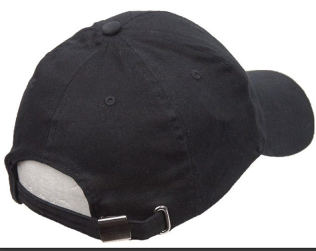 Black Hill Atlantic Keps, Svart One size - 2