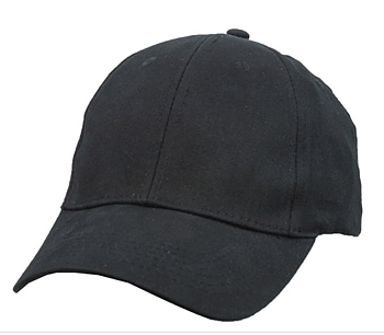 Black Hill Atlantic Keps, Svart One size