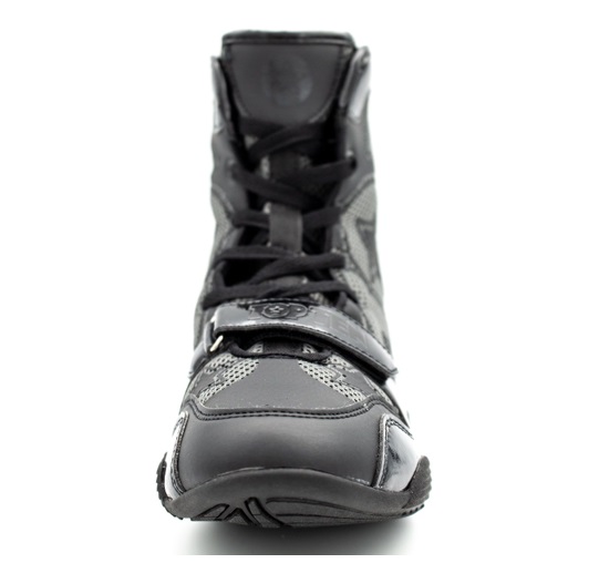 Topten Boxsko Black Star Svart/Grå - 2