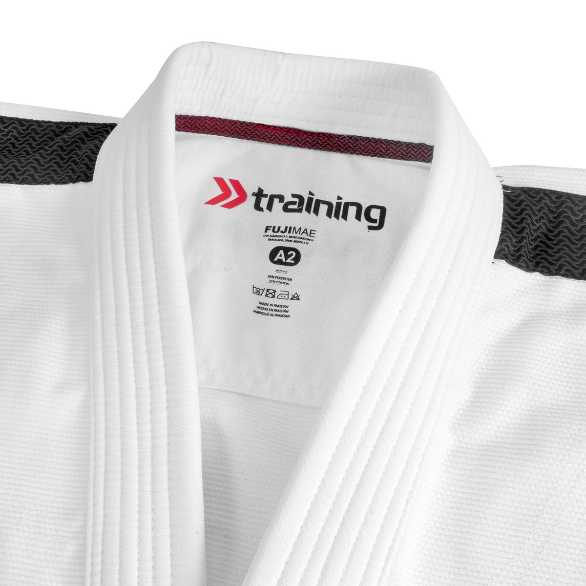 FUJIMAE BJJ Gi FURY - 4
