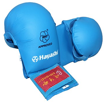 Hayashi Tsuki WKF, Blue