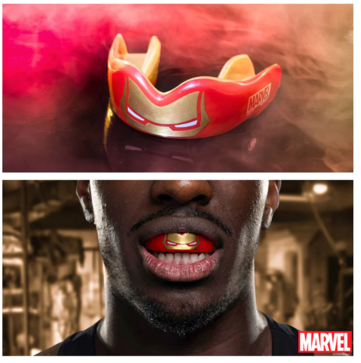 SafeJaws® Marvel Iron Man Junior - 2