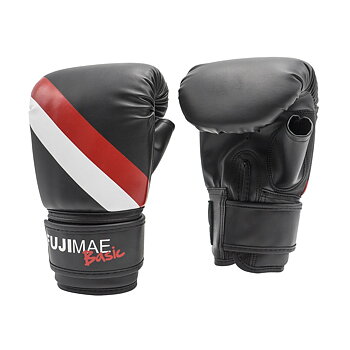 FUJIMAE Basic Bagglove, Black