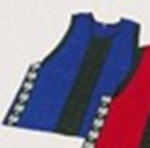 Topten Vest Winner Blue, X-Large