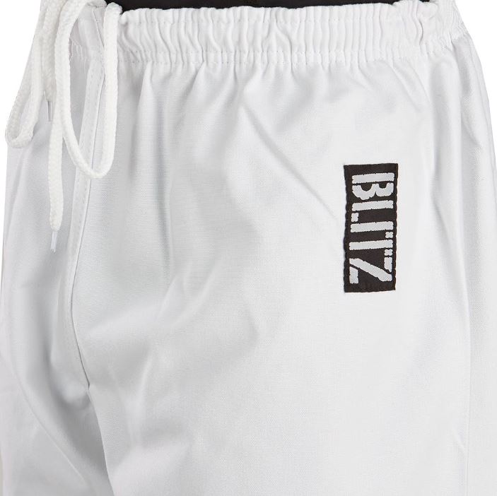 Blitz Tradition Ju-Jutsu Gi Black - 4