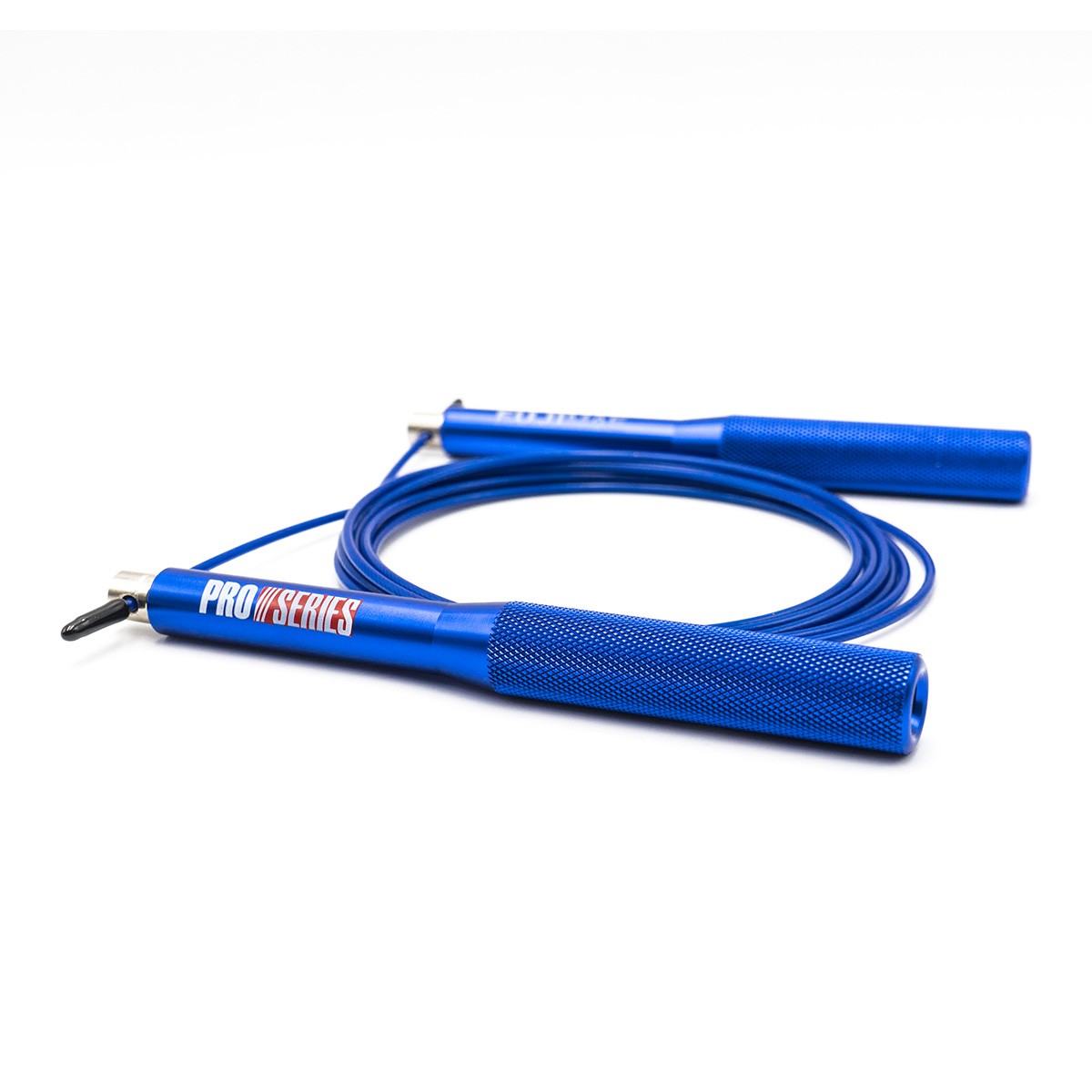 FUJIMAE Jumprope ProSeries 2,0  Nylon/Steel Blue 300 cm - 3