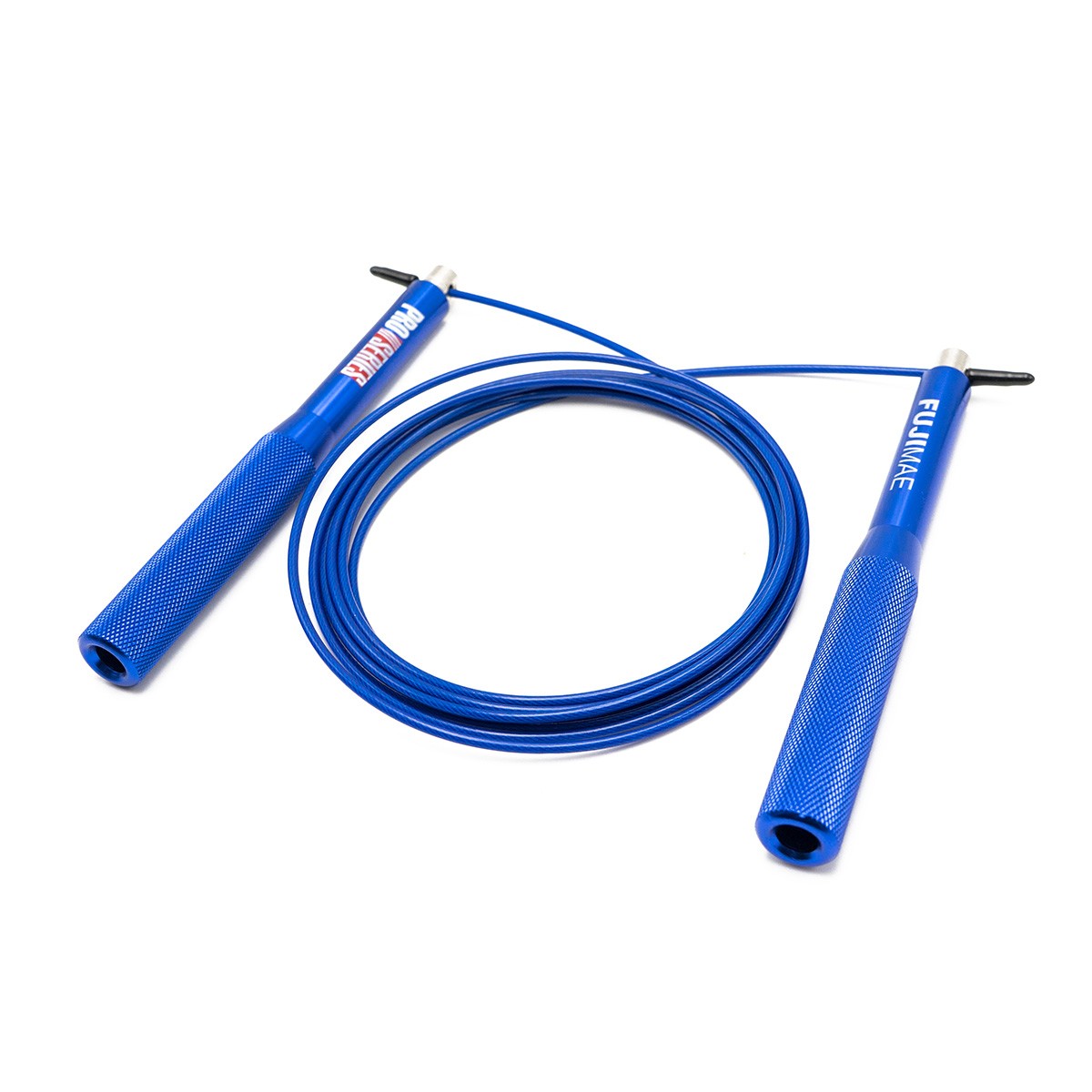 FUJIMAE Jumprope ProSeries 2,0  Nylon/Steel Blue 300 cm