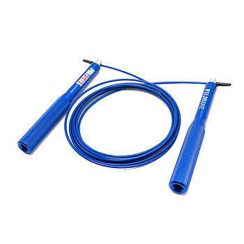FUJIMAE Jumprope ProSeries 2,0  Nylon/Steel Blue 300 cm