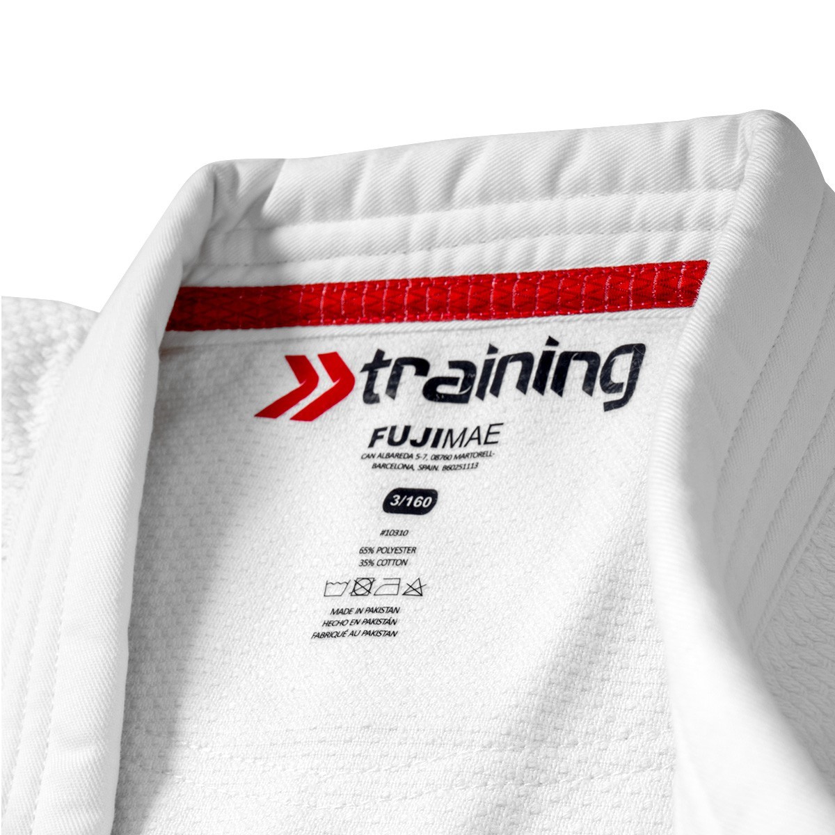 FUJIMAE Judo Gi Training - 9