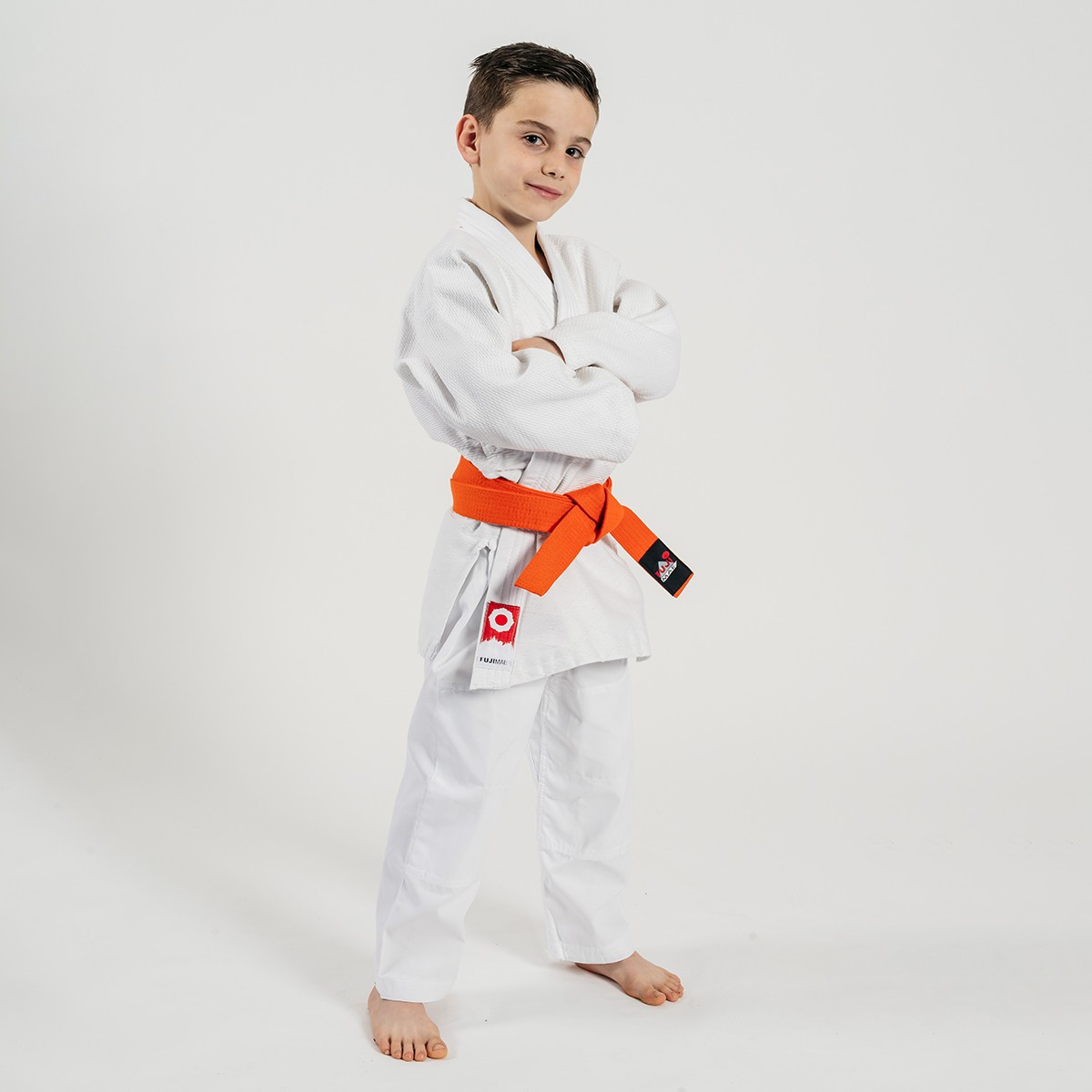 NICOPIASPORT FUJI Judo Gi Training