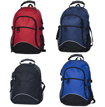 Black Hill Torino Back Pack (25 liter)
