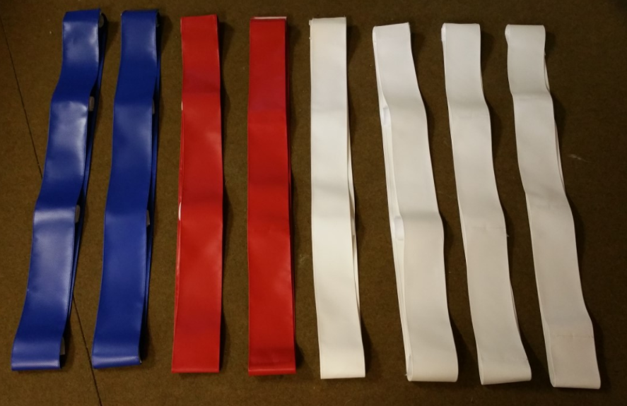 Rope Divider, Spacers for 3 or 4 ropes - 3