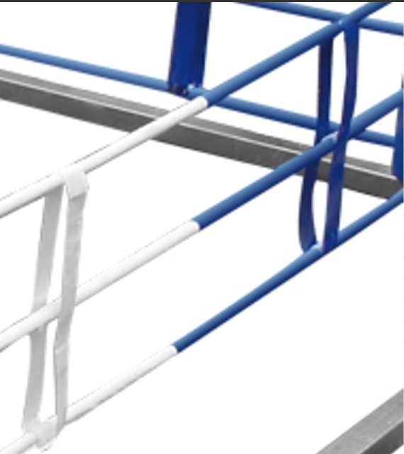 Rope Divider, Spacers for 3 or 4 ropes - 2