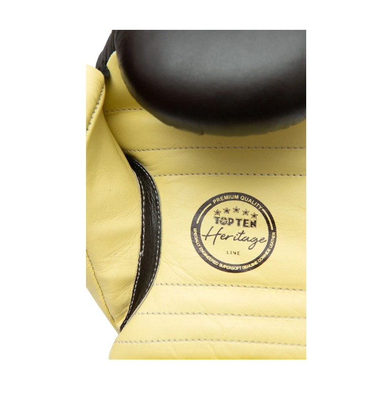 Topten Heritage Coachmitts/gloves, One size - 2