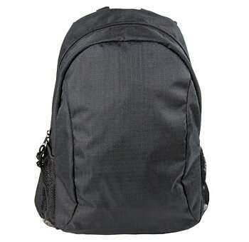 Black Hill Livorno Back Pack, Black  (19 liter)