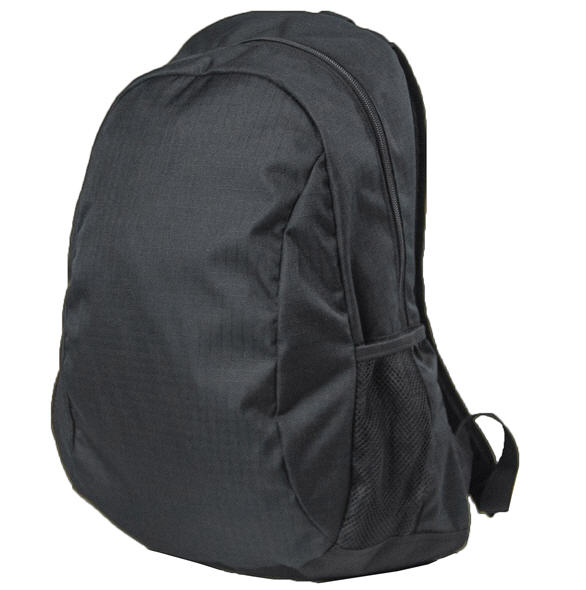Black Hill Livorno Back Pack, Black  (19 liter) - 2