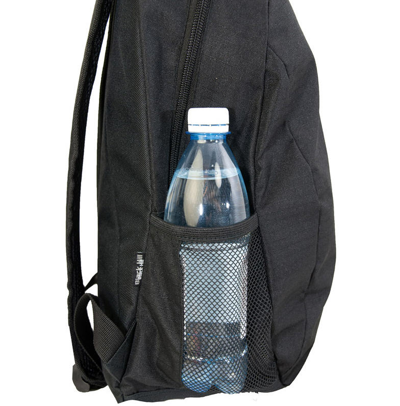 Black Hill Livorno Back Pack, Black  (19 liter) - 4
